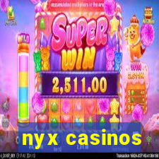 nyx casinos