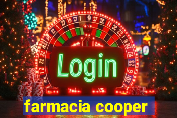 farmacia cooper