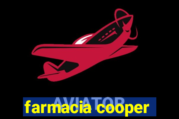 farmacia cooper