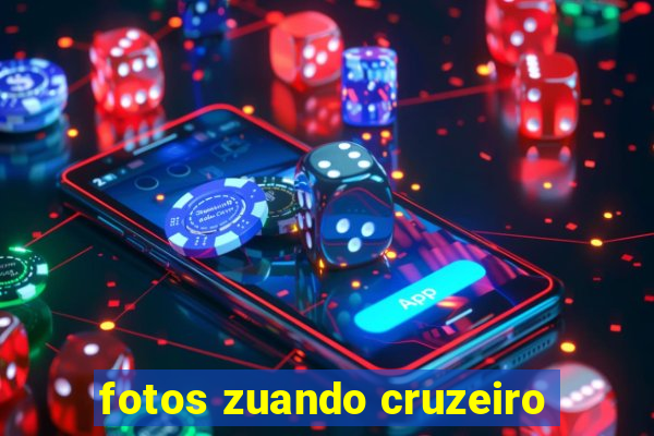fotos zuando cruzeiro