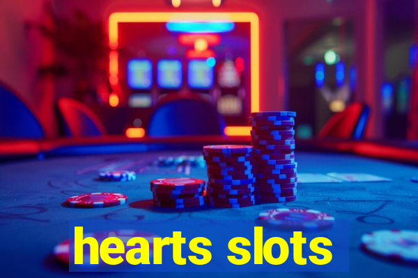 hearts slots