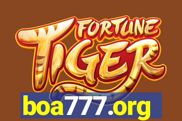 boa777.org