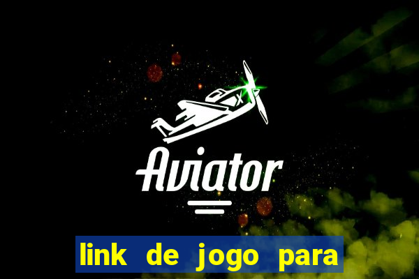 link de jogo para ganhar dinheiro no pix