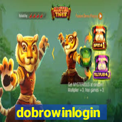 dobrowinlogin