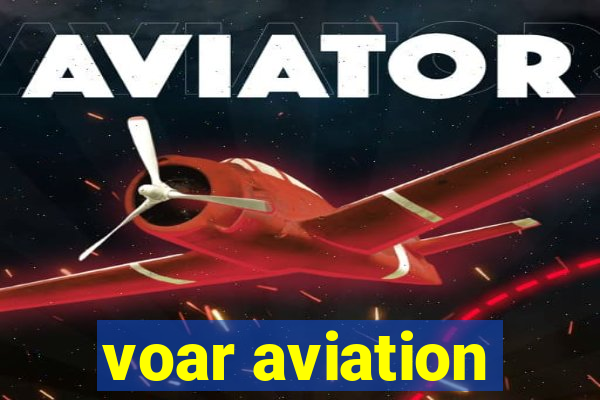 voar aviation