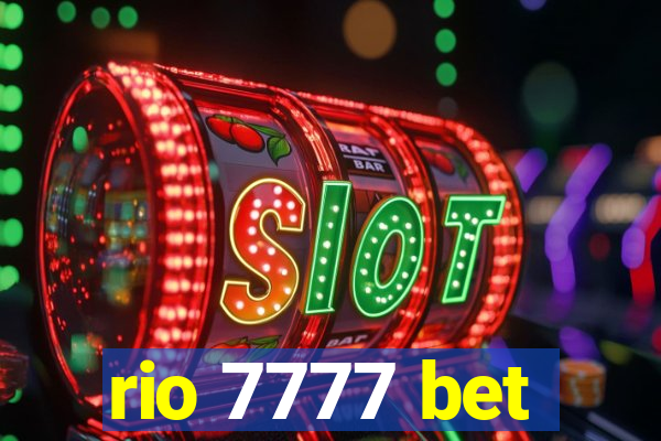 rio 7777 bet