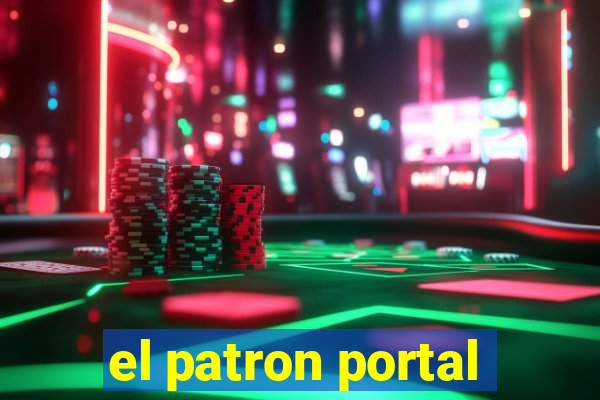 el patron portal