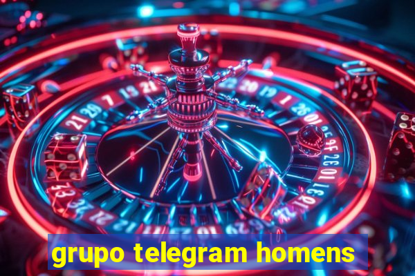 grupo telegram homens
