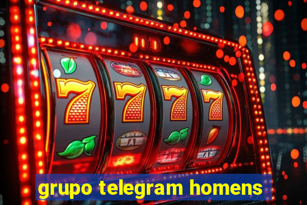 grupo telegram homens