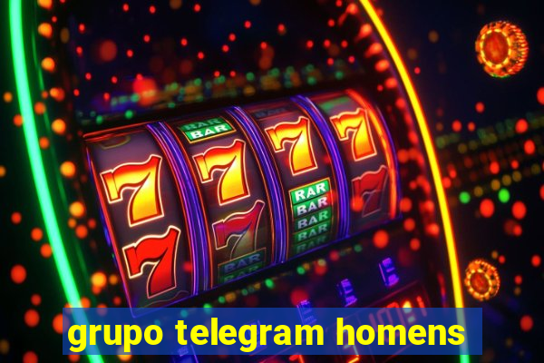 grupo telegram homens