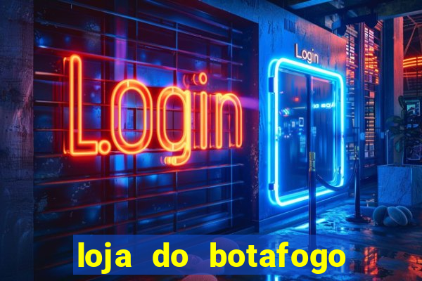 loja do botafogo no espirito santo