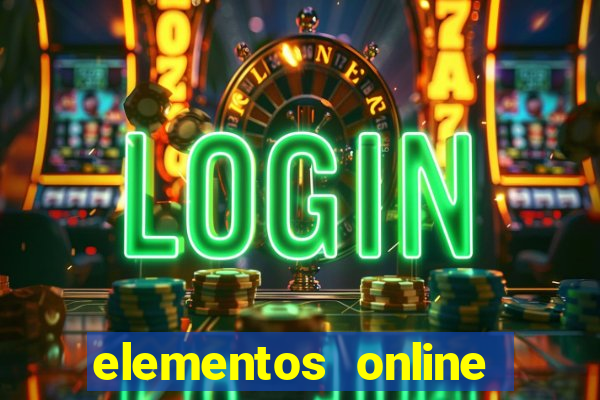elementos online dublado drive