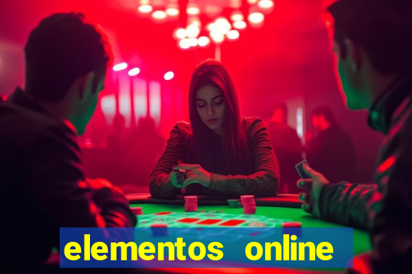elementos online dublado drive