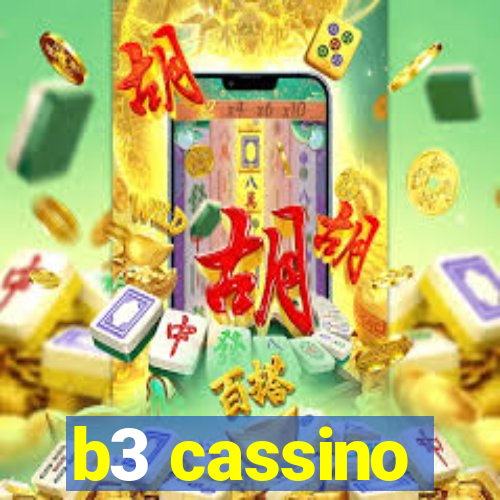 b3 cassino