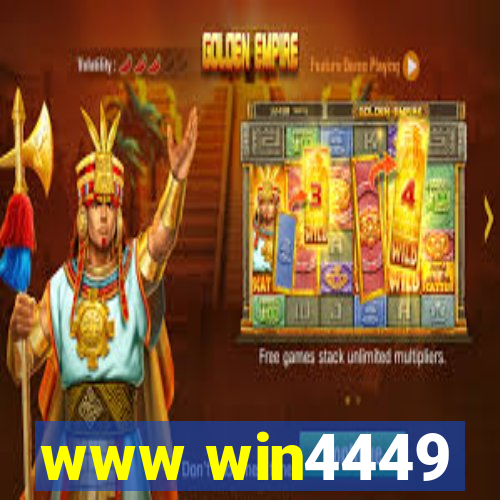 www win4449