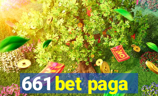 661 bet paga