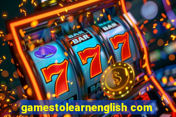 gamestolearnenglish com