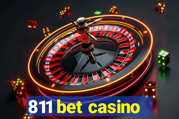 811 bet casino