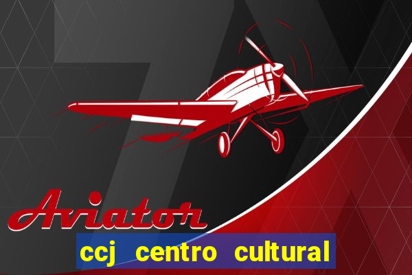 ccj centro cultural da juventude vila nova cachoeirinha