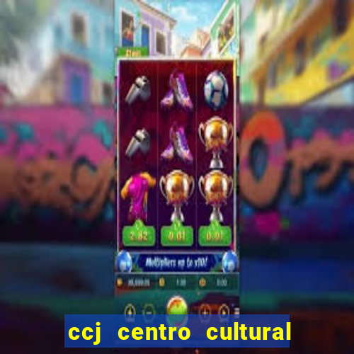 ccj centro cultural da juventude vila nova cachoeirinha