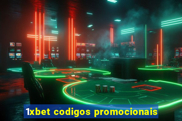 1xbet codigos promocionais