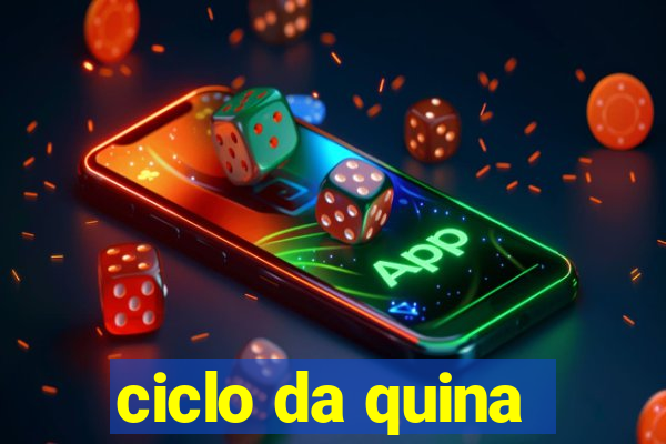 ciclo da quina