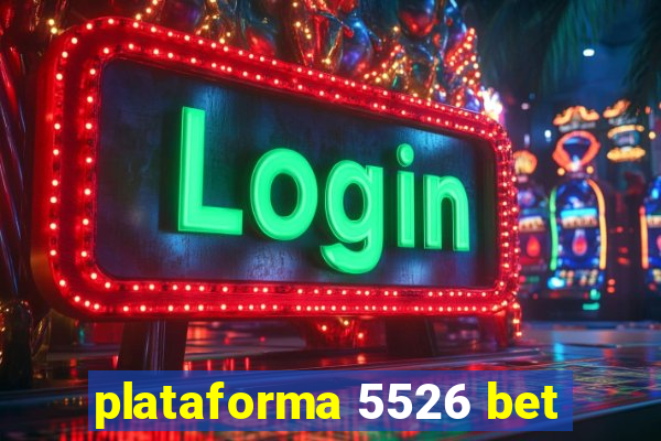 plataforma 5526 bet