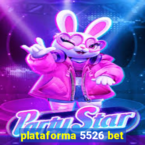 plataforma 5526 bet
