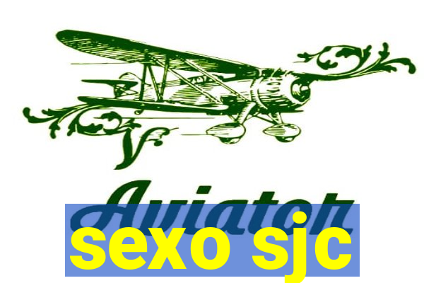 sexo sjc