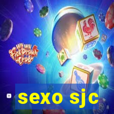 sexo sjc