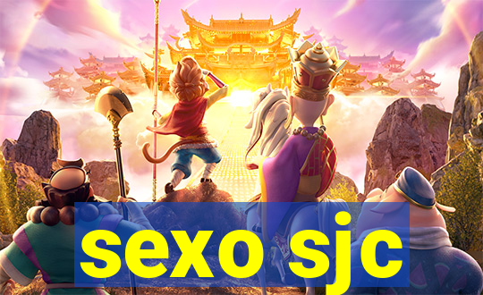 sexo sjc