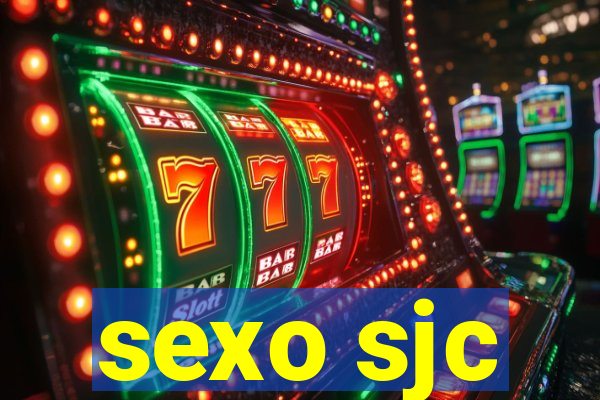sexo sjc