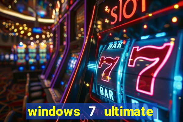 windows 7 ultimate 64 bits download