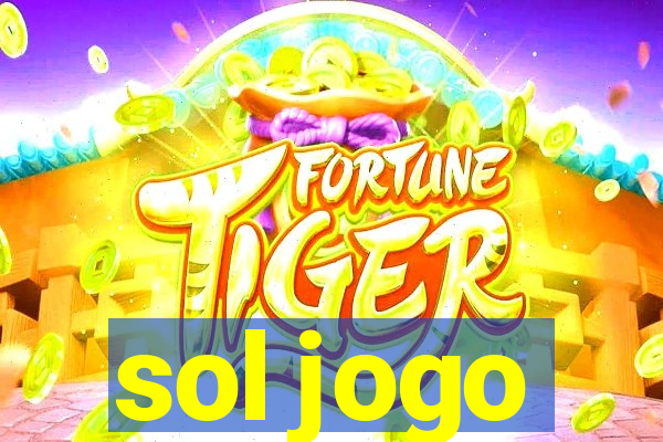 sol jogo