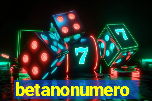 betanonumero