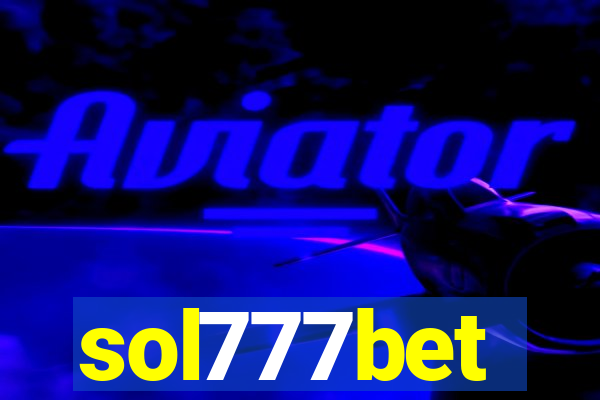 sol777bet