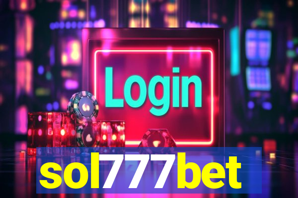 sol777bet