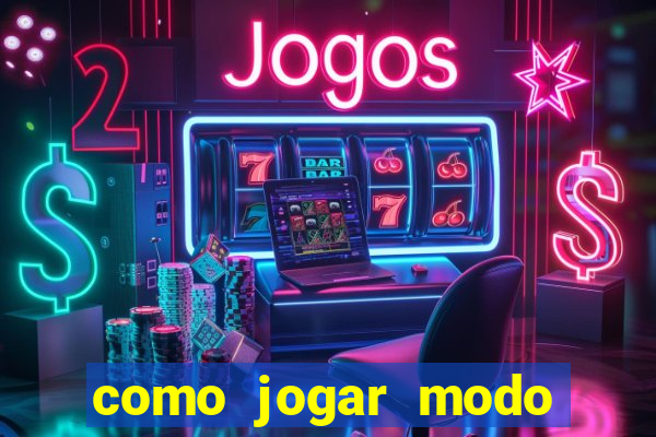 como jogar modo demo no tigre