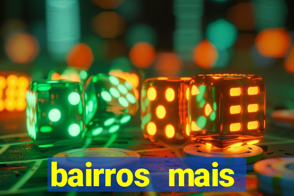 bairros mais perigosos da baixada fluminense