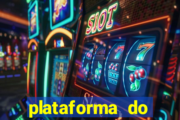 plataforma do gustavo lima