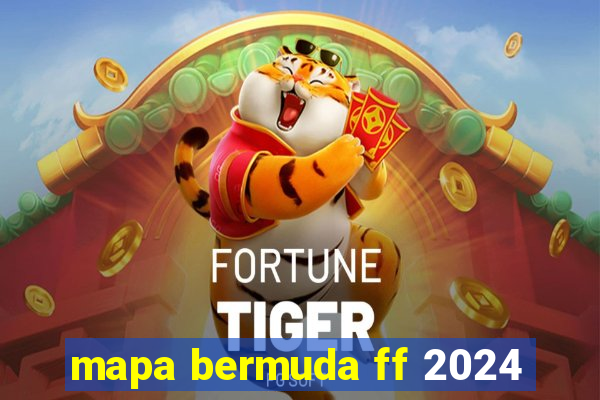 mapa bermuda ff 2024