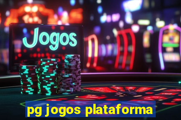 pg jogos plataforma