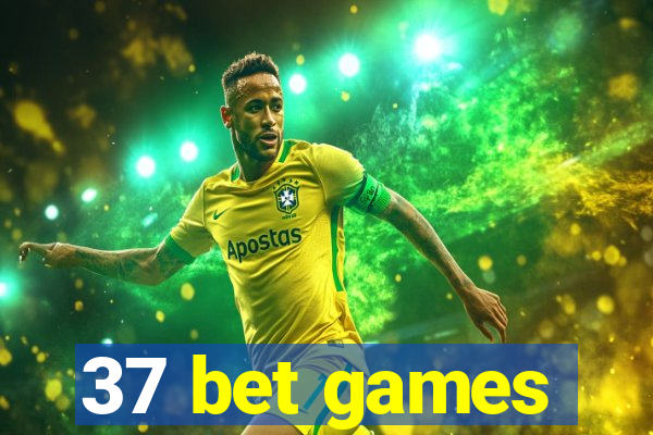 37 bet games