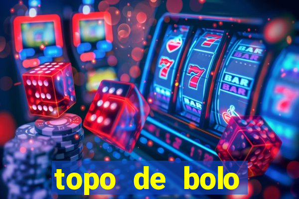 topo de bolo fluminense png