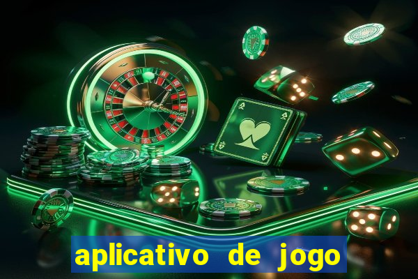 aplicativo de jogo de futebol
