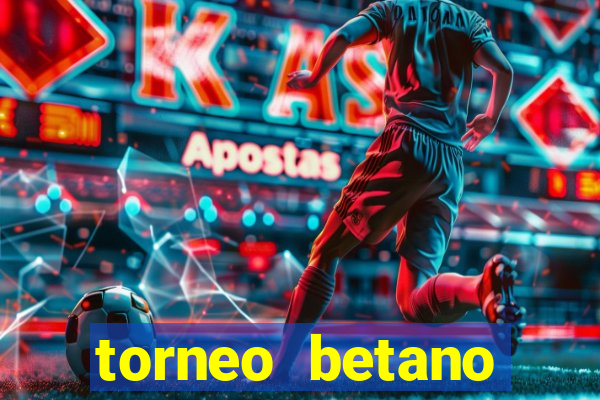 torneo betano argentina tabela