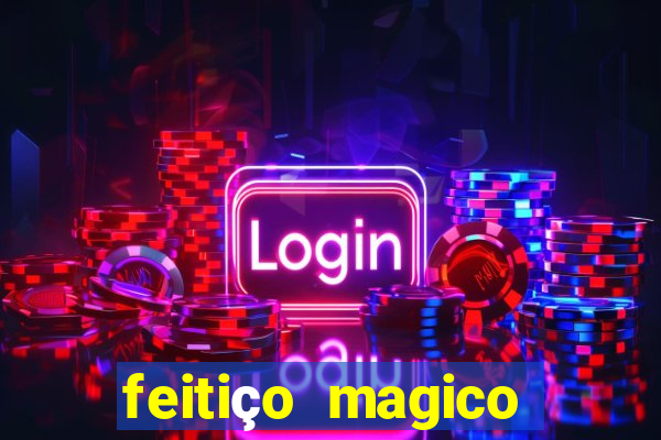 feitiço magico manga online