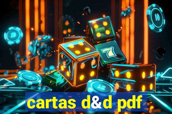 cartas d&d pdf