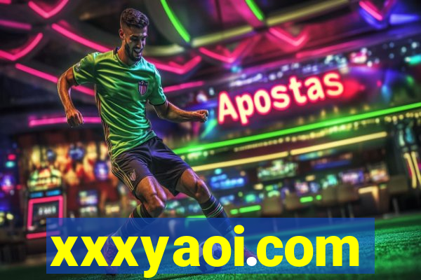 xxxyaoi.com