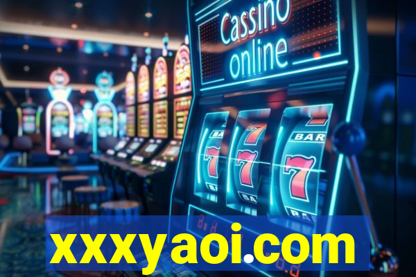 xxxyaoi.com